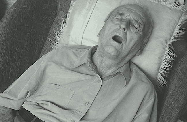 Why Are You More Likely to Snore with Age?