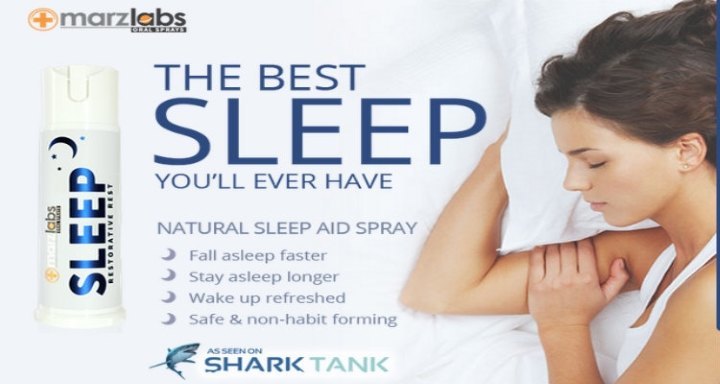 Marz Sleep Sprays