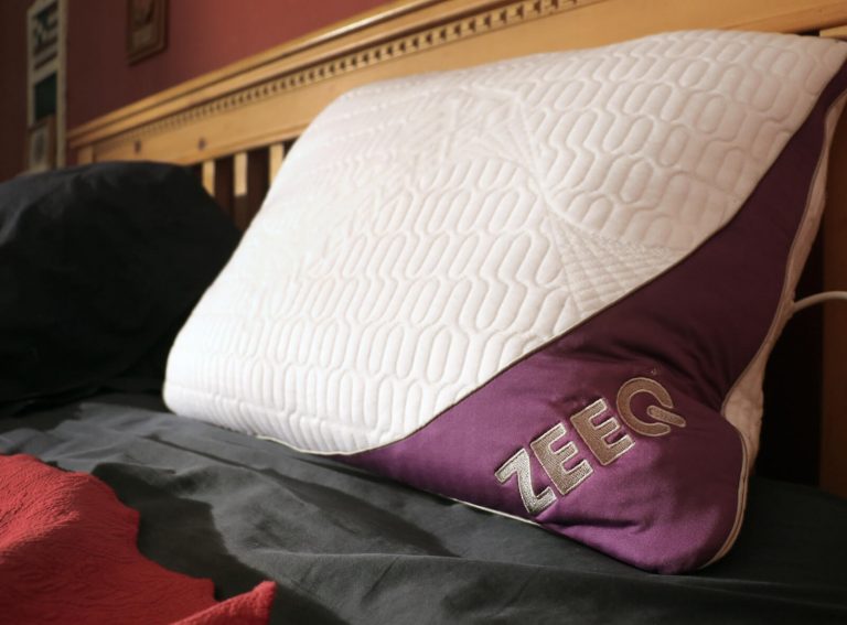 The Zeeq Smart Pillow: A Comprehensive Review