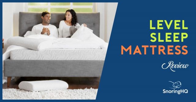 Level Sleep Mattress