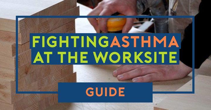 construction sites cause asthma flareups