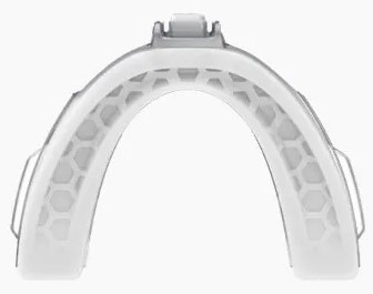 snorerx plus has a thermal-matrix design for better retention