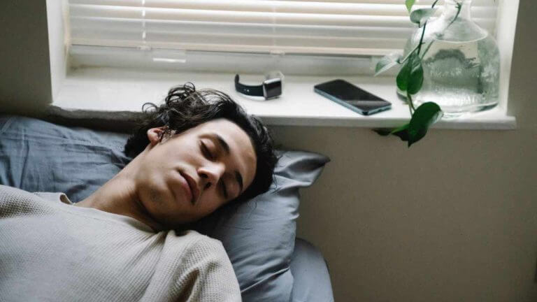snoring may be an indicator of underlying health issues